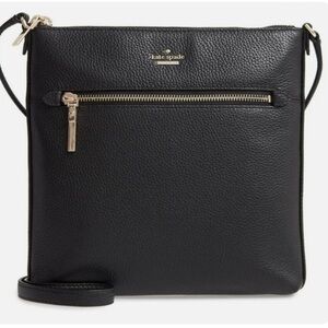 Kate Spade Shirley Crossbody Black
